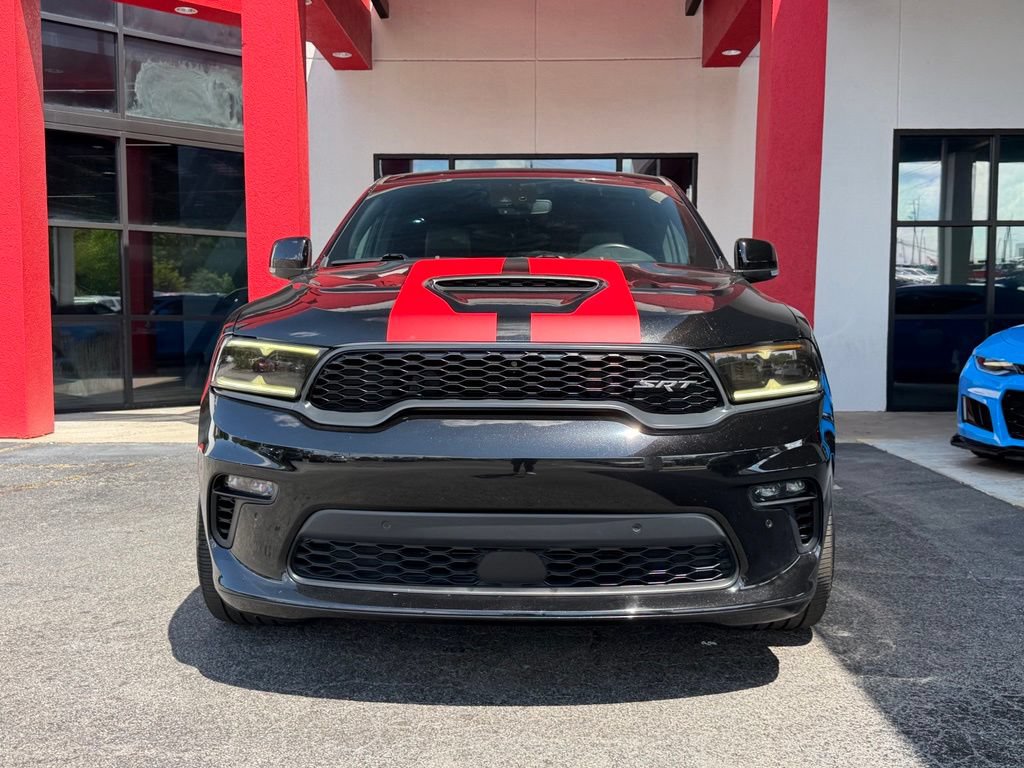 Used 2022 Dodge Durango SRT w/ Technology Group AWD/4WD image 3