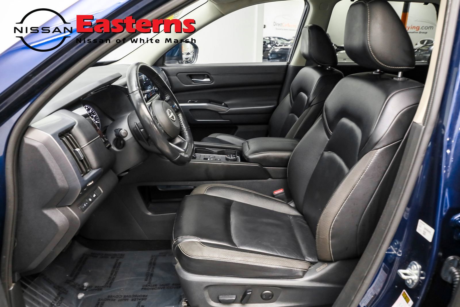 Used 2024 Nissan Pathfinder SL image 44