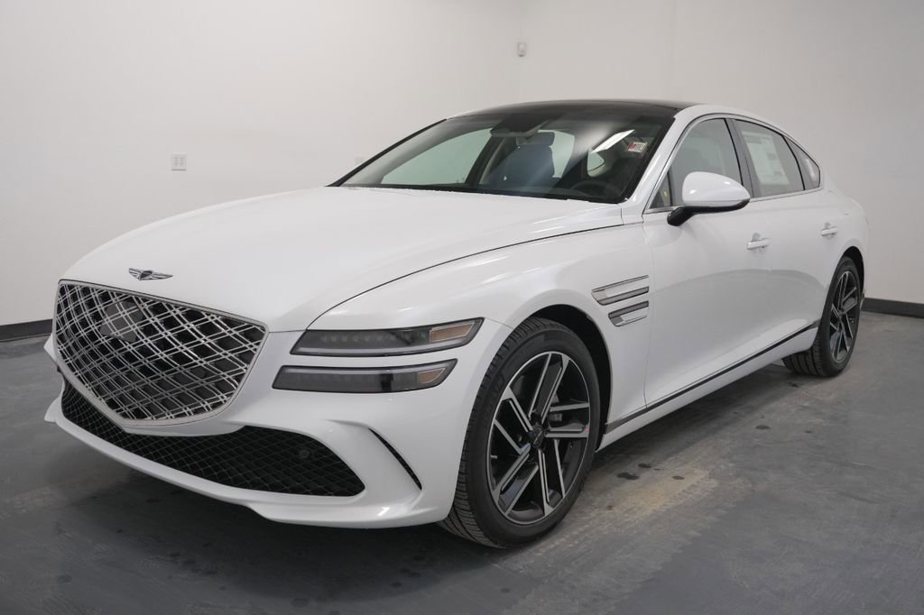 New 2025 Genesis G80 2.5T Advanced image 4