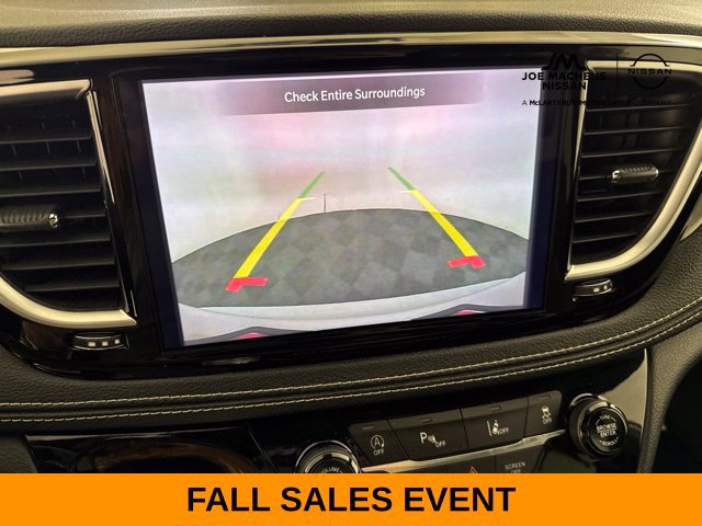 Used 2021 Chrysler Pacifica Limited w/ Uconnect Theater Family Group AWD/4WD image 43