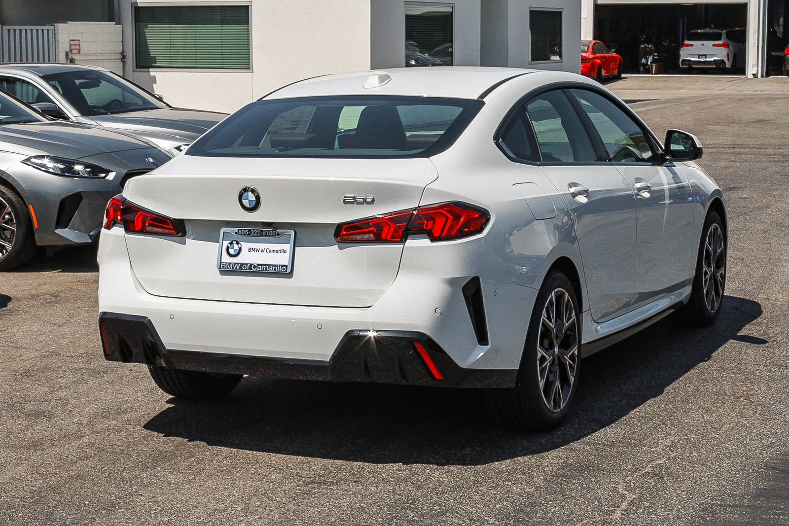 New 2026 BMW 228i w/ Technology Package FWD image 6