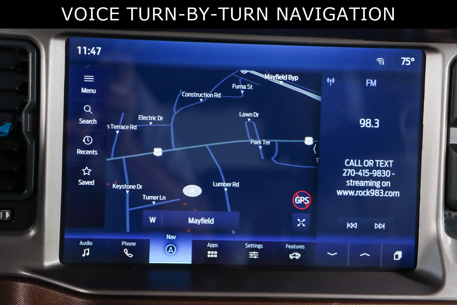 Used 2023 Ford Bronco Outer Banks image 19