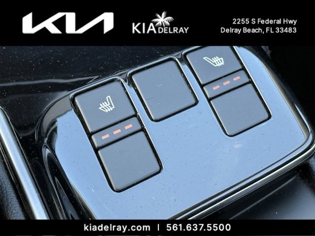 Certified 2024 Kia Sportage EX FWD image 24