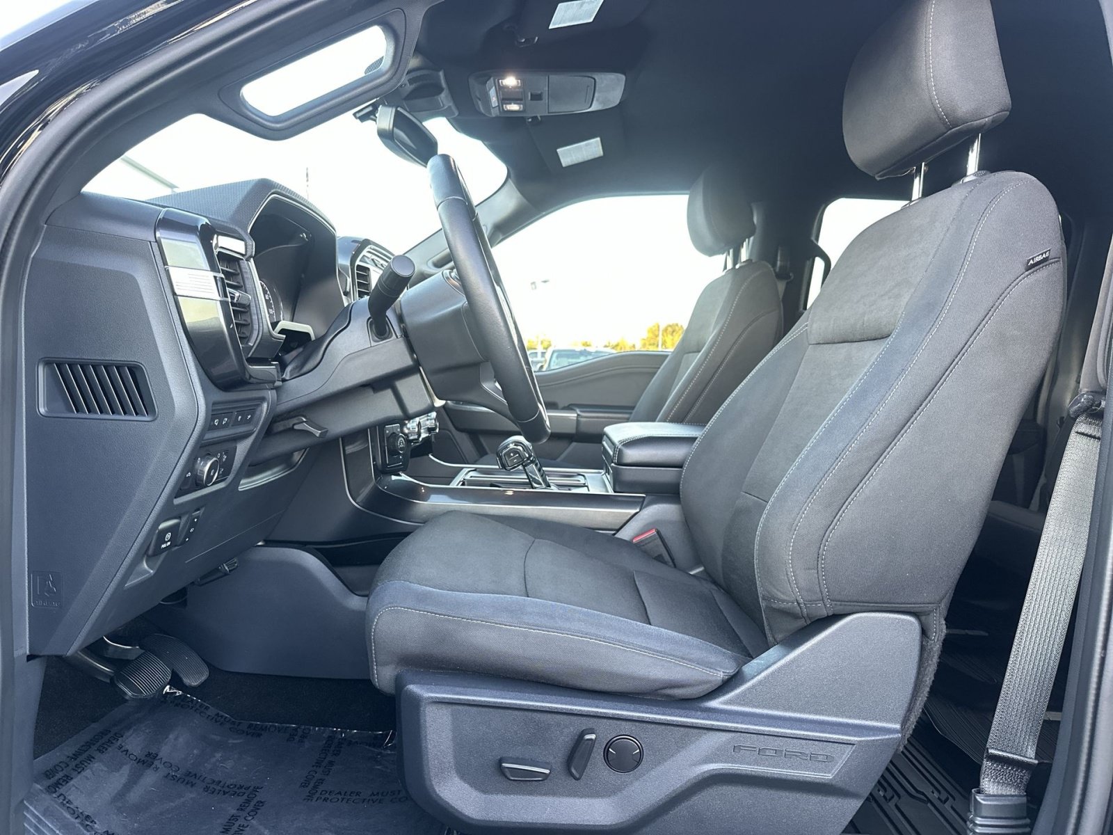 Used 2022 Ford F150 XLT w/ Equipment Group 302A High AWD/4WD image 14