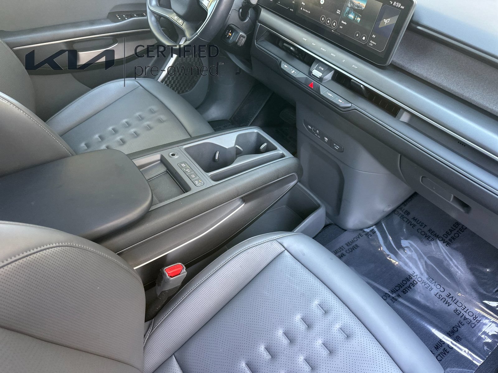 Certified 2024 Kia EV9 Wind AWD/4WD image 18