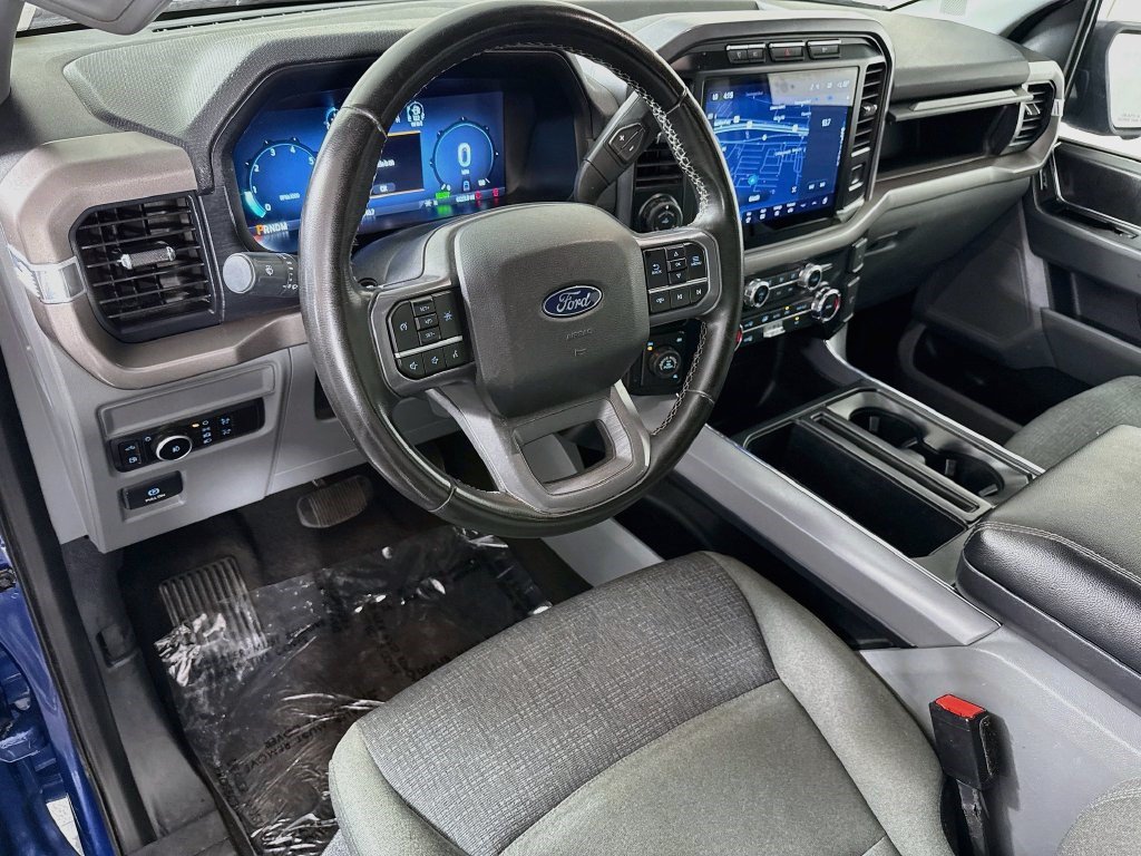 Used 2024 Ford F150 XLT w/ Mobile Office Package AWD/4WD image 20