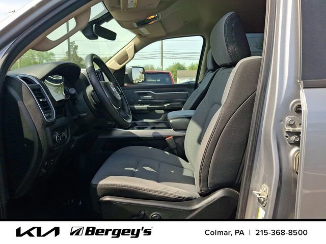 Used 2020 RAM 1500 Big Horn AWD/4WD image 14