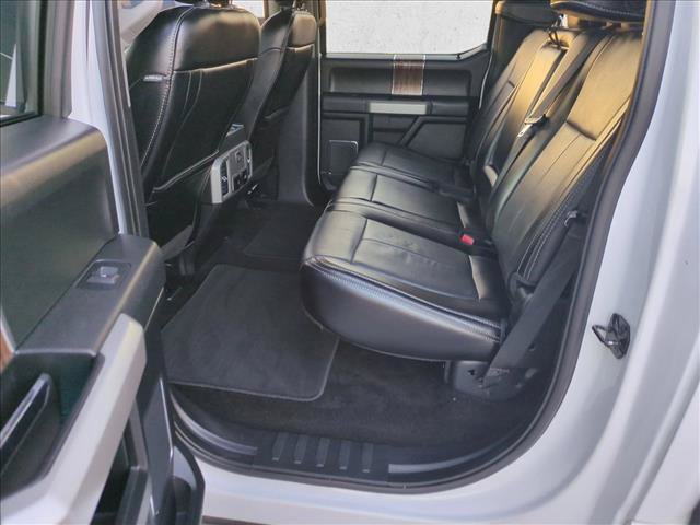 Used 2018 Ford F150 Lariat RWD image 18