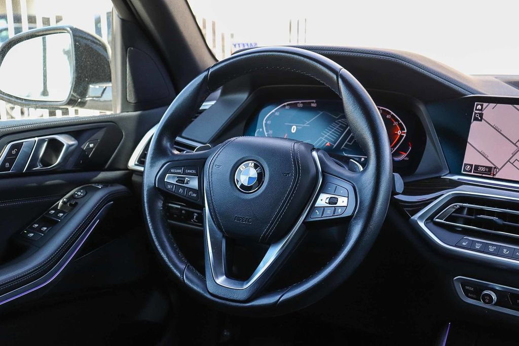 Used 2023 BMW X5 sDrive40i w/ Parking Assistance Package image 16