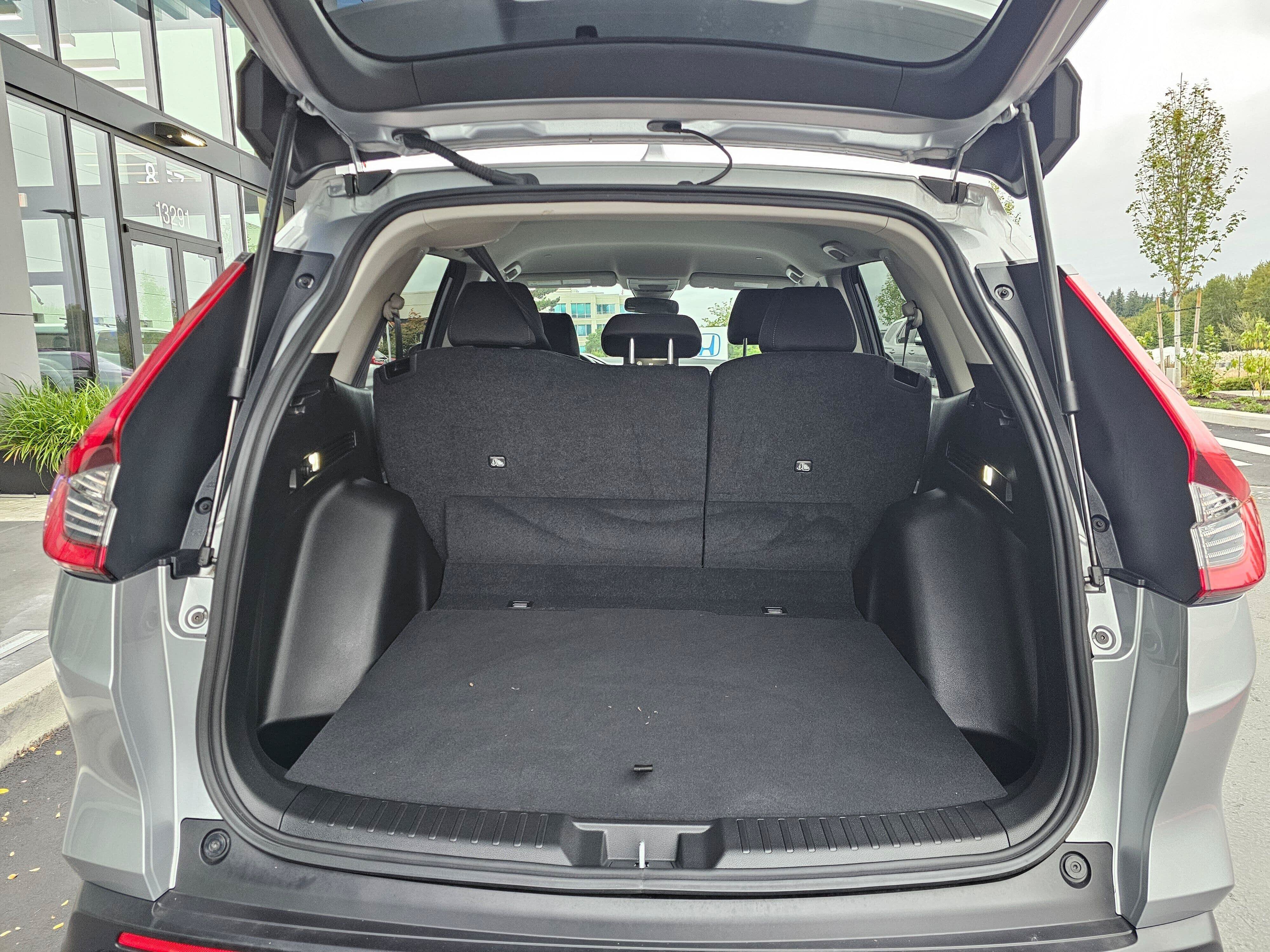 Certified 2025 Honda CR-V LX image 18