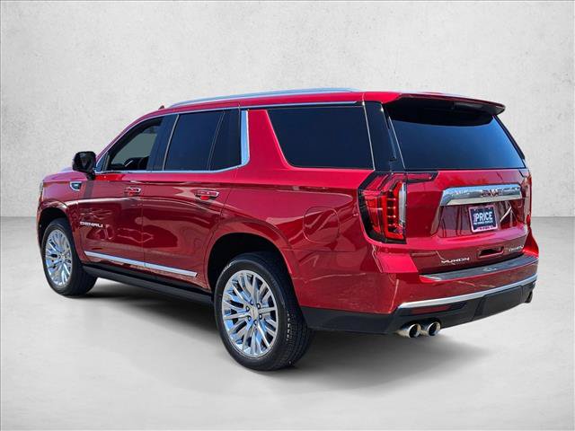 Used 2023 GMC Yukon Denali AWD/4WD image 8