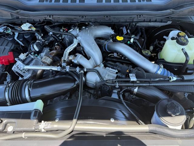 Used 2024 Ford F250 Lariat w/ Sport Appearance Package AWD/4WD image 22