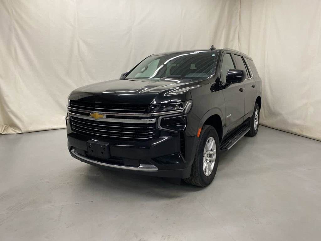 Used 2023 Chevrolet Tahoe LT image 2