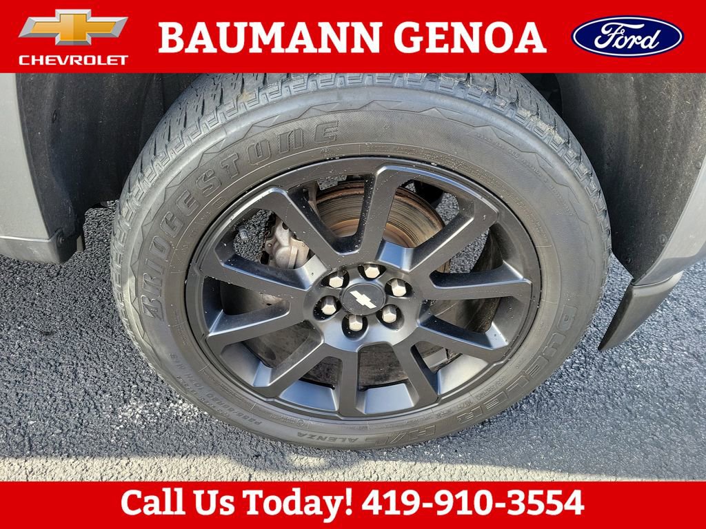 Used 2020 Chevrolet Colorado LT w/ Colorado RST Special Edition image 26