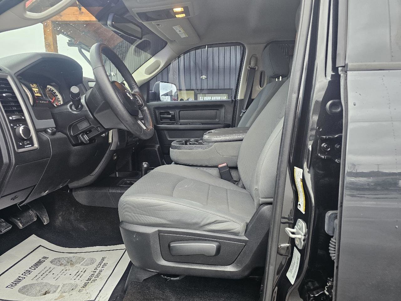 Used 2015 RAM 2500 Tradesman w/ Popular Equipment Group image 10