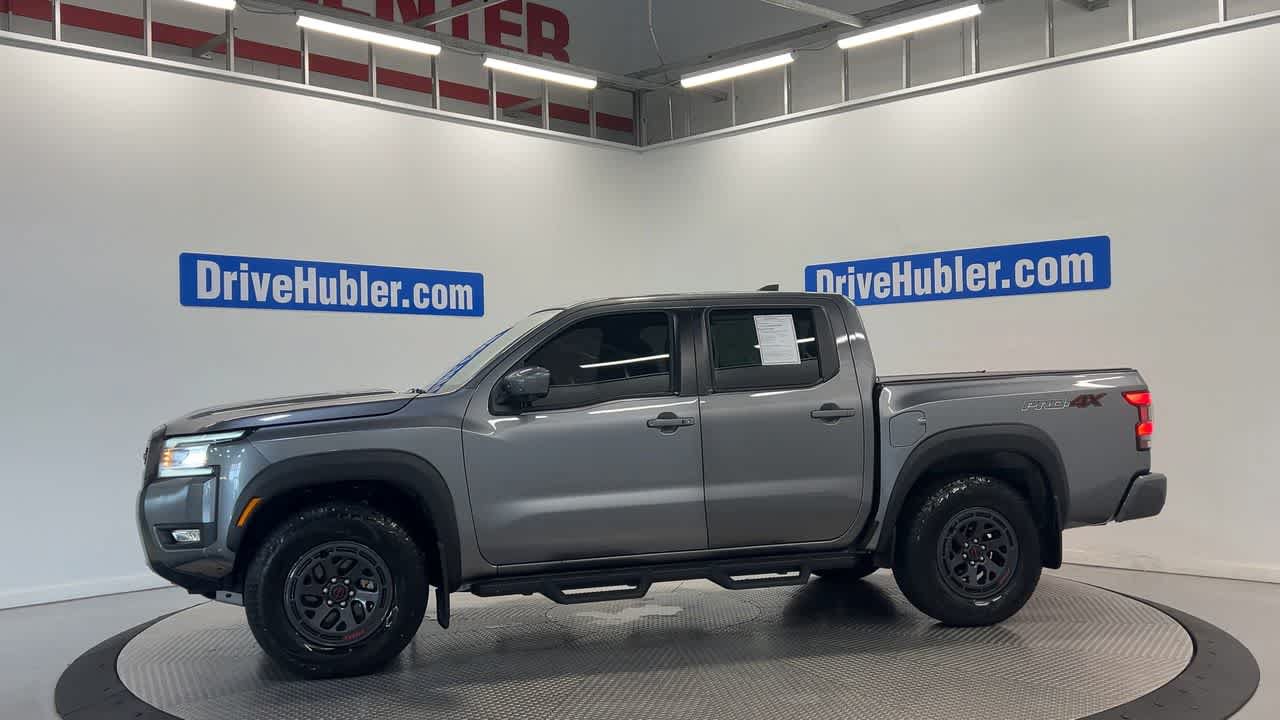 Used 2025 Nissan Frontier PRO-4X w/ Pro Convenience Package AWD/4WD image 7