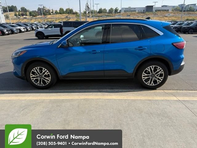 Used 2020 Ford Escape SEL AWD/4WD image 7