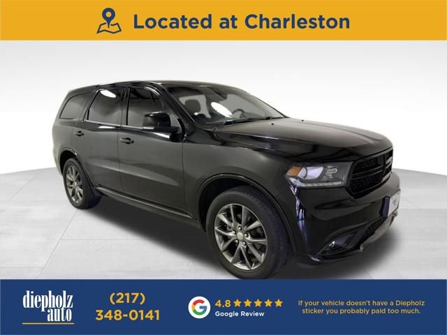 Used 2017 Dodge Durango GT w/ Nav & Power Liftgate Group AWD/4WD image 1