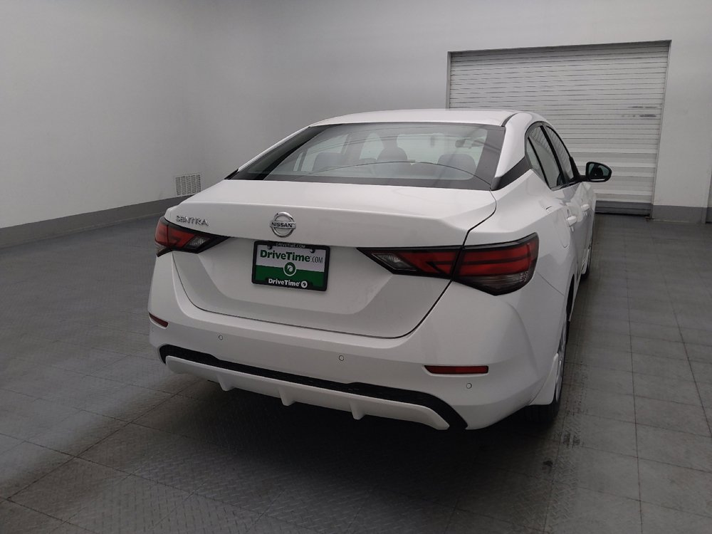 Used 2020 Nissan Sentra S FWD image 7