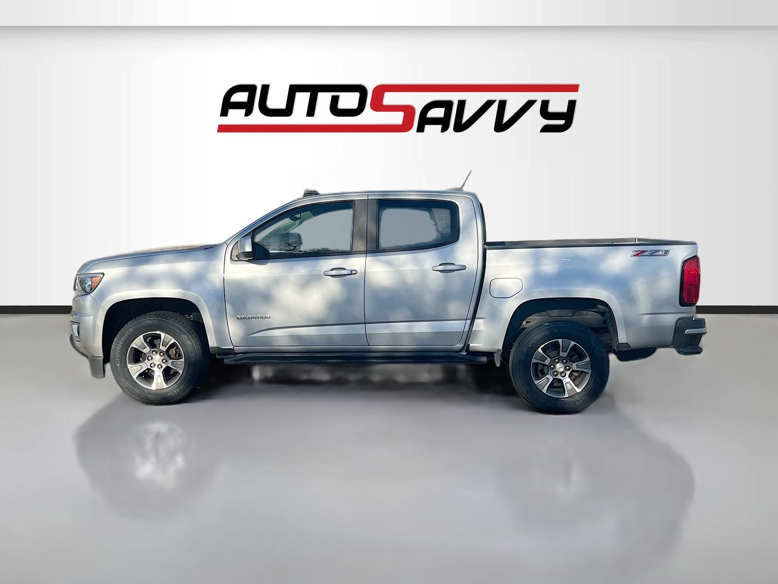 Used 2020 Chevrolet Colorado Z71 RWD image 4