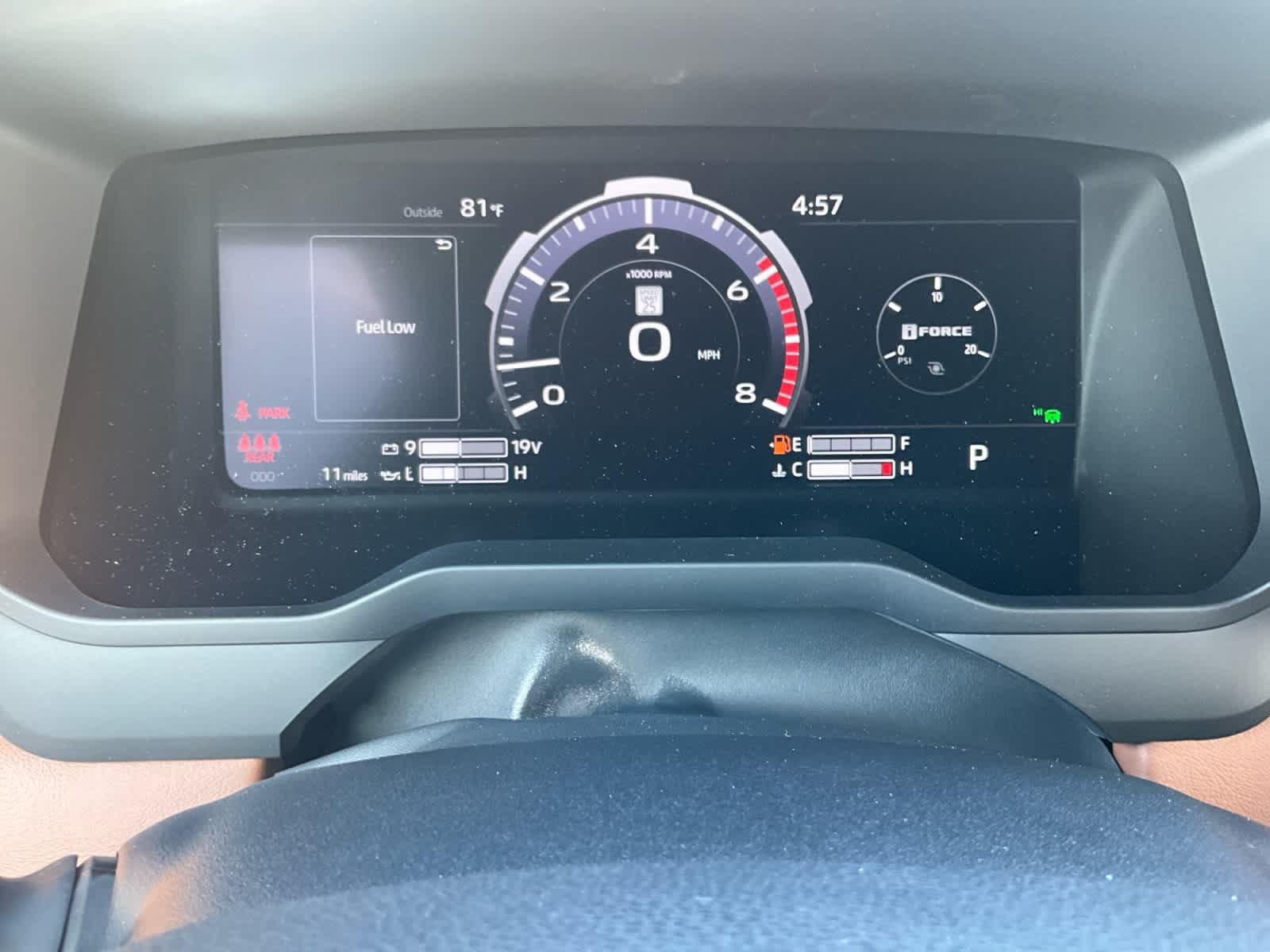 New 2026 Toyota Tundra 1794 Edition AWD/4WD image 26