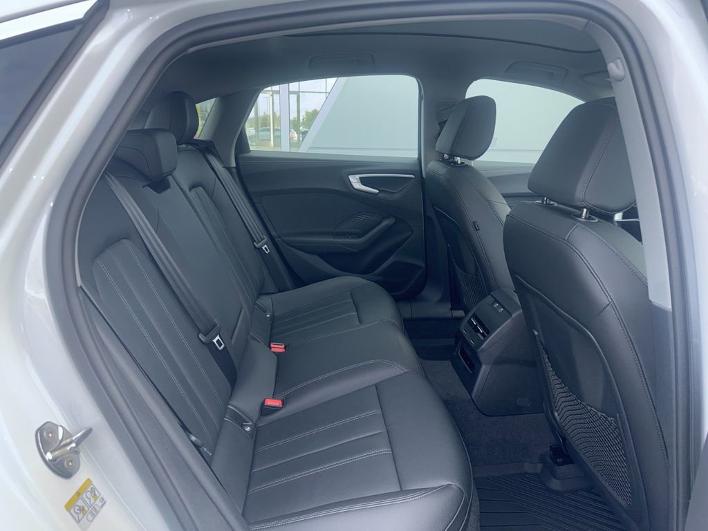 New 2025 Audi A5 2.0T Premium image 8