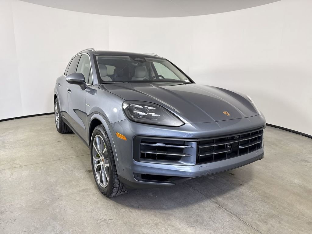 New 2026 Porsche Cayenne image 9
