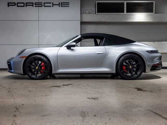 Certified 2022 Porsche 911 Carrera S image 2
