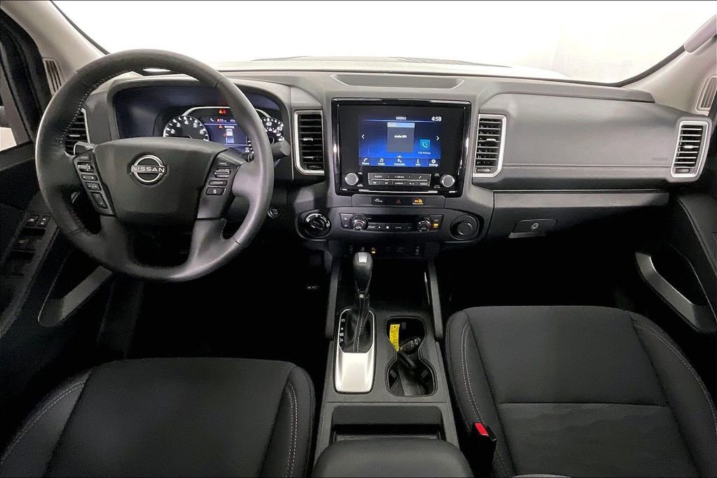 Certified 2024 Nissan Frontier SV w/ Hardbody Edition image 21