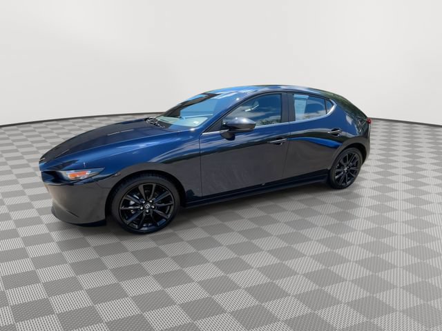 Used 2024 MAZDA MAZDA3 s FWD image 4
