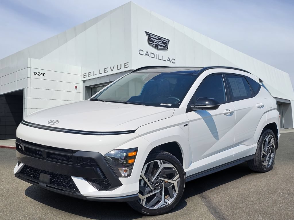Used 2024 Hyundai Kona N Line