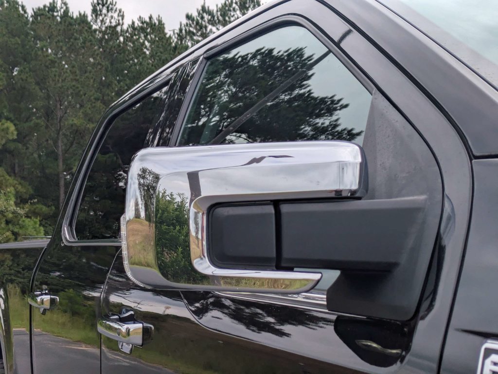 Used 2021 Ford F150 Lariat w/ Equipment Group 502A High AWD/4WD image 12