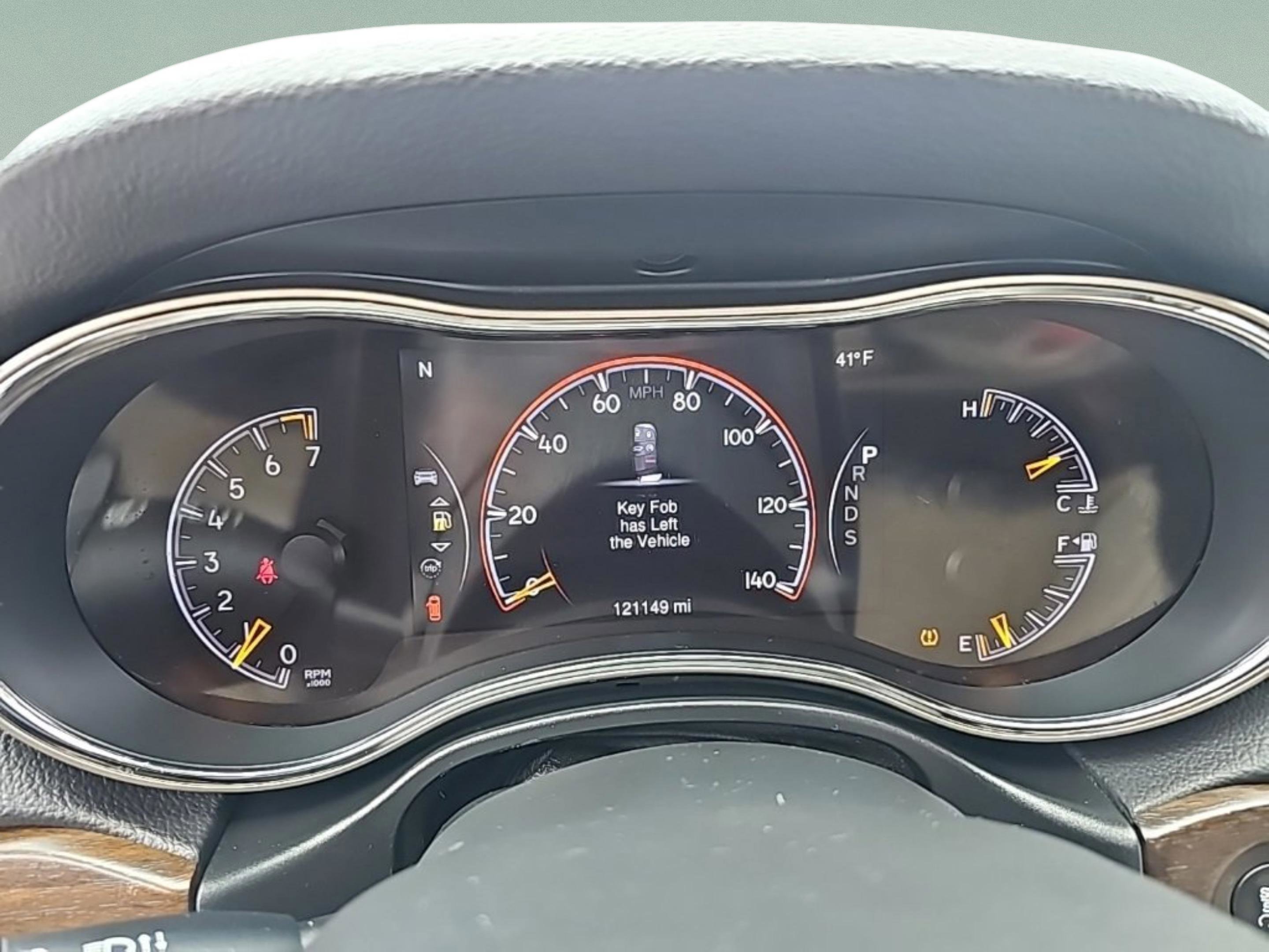 Used 2015 Jeep Grand Cherokee Limited image 22