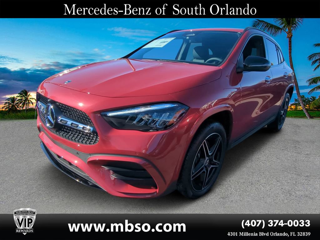 Used 2025 Mercedes-Benz GLA 250 image 19