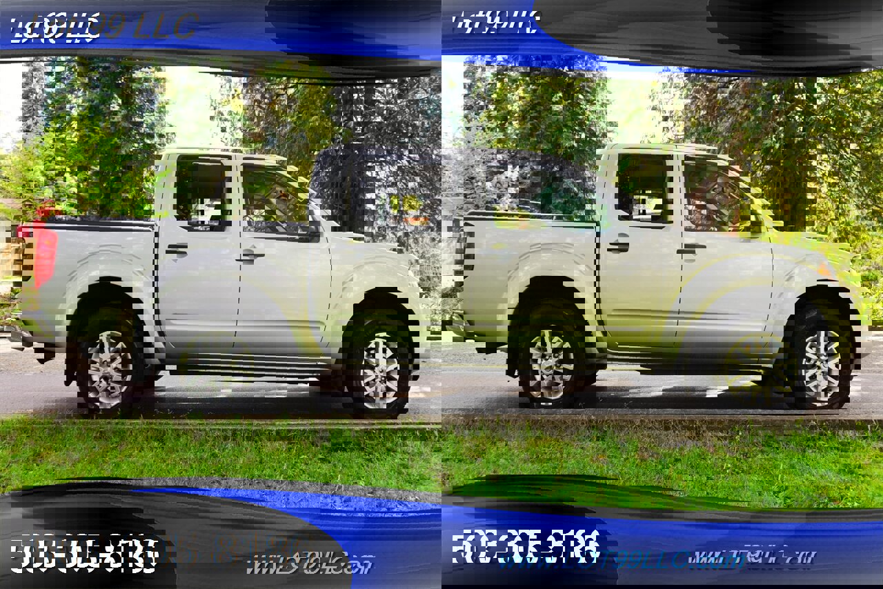 Used 2016 Nissan Frontier SV image 8