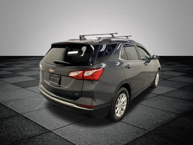 Used 2021 Chevrolet Equinox LT FWD image 7