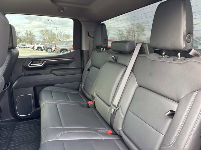 Used 2024 GMC Sierra 1500 SLT image 35