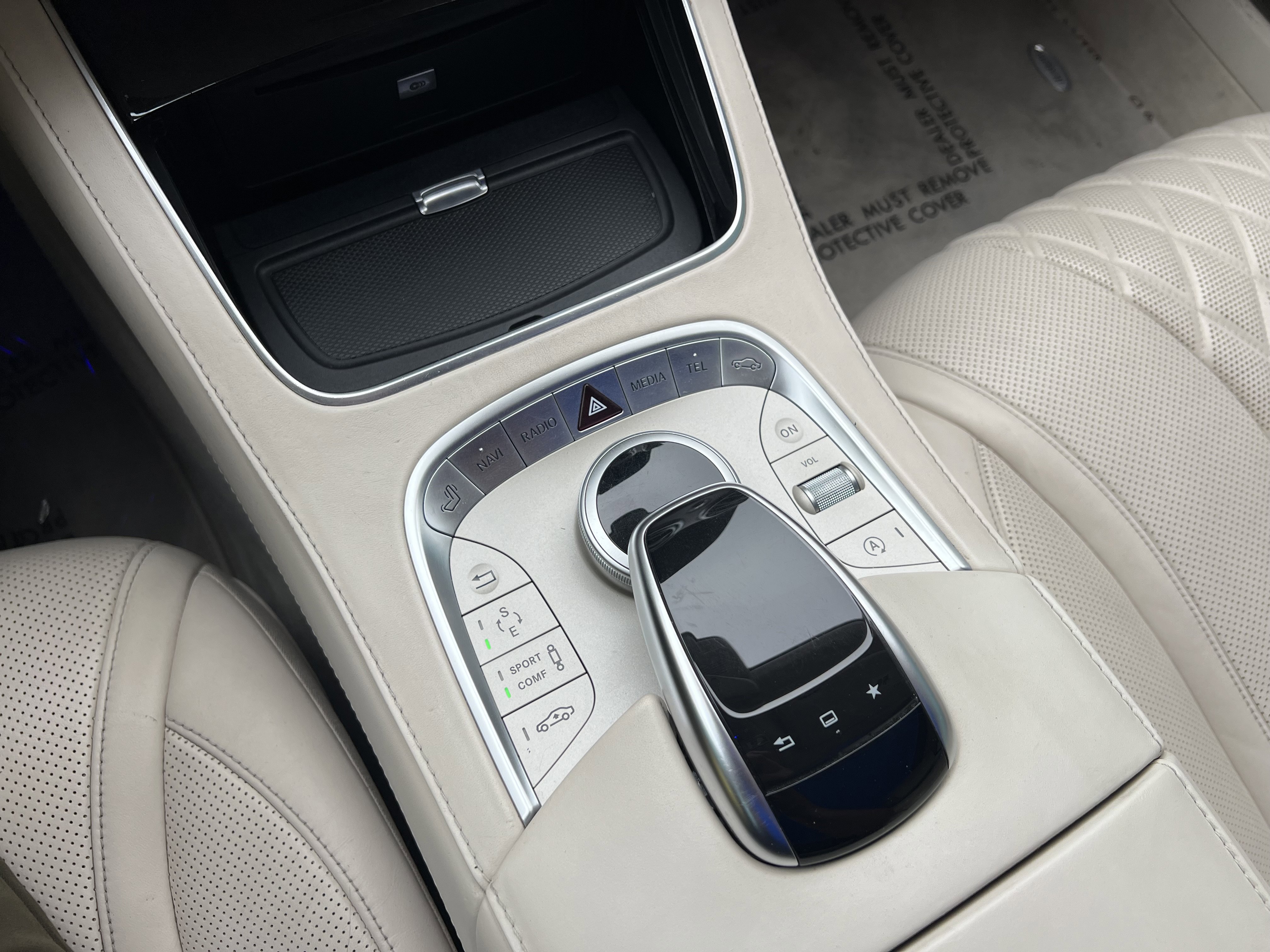 Used 2015 Mercedes-Benz S 550 4MATIC Coupe image 35