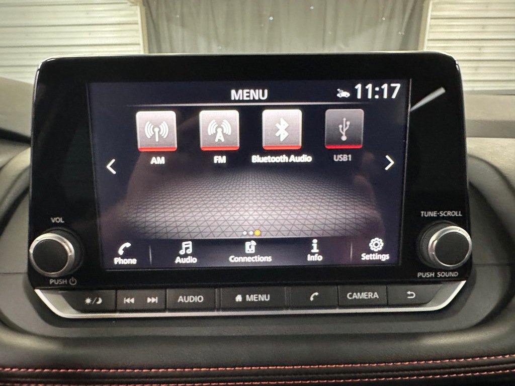 Used 2026 Nissan Rogue SV AWD/4WD image 13