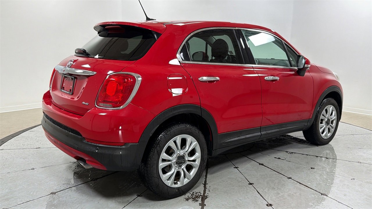Used 2016 FIAT 500X Lounge image 5
