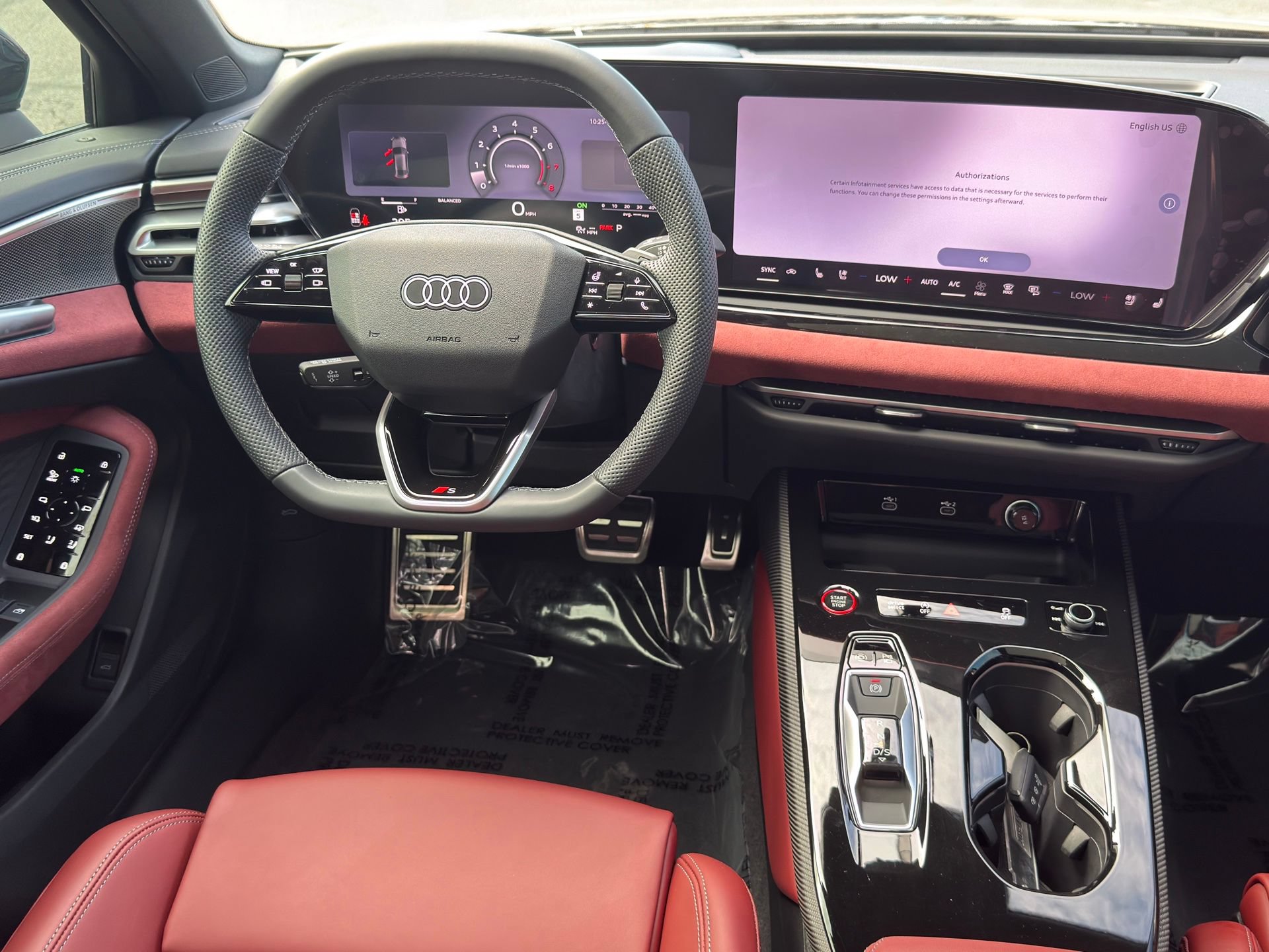 Used 2026 Audi S5 Prestige w/ Prestige Package AWD/4WD image 28