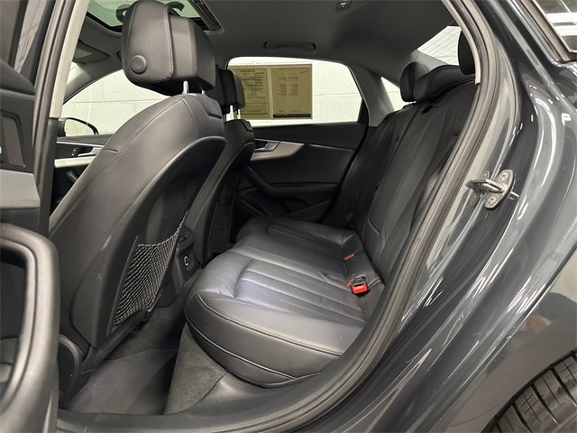 Used 2017 Audi A4 2.0T Ultra Premium w/ Convenience Package image 19