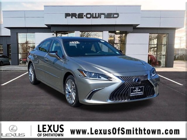 Certified 2020 Lexus ES 350 Luxury