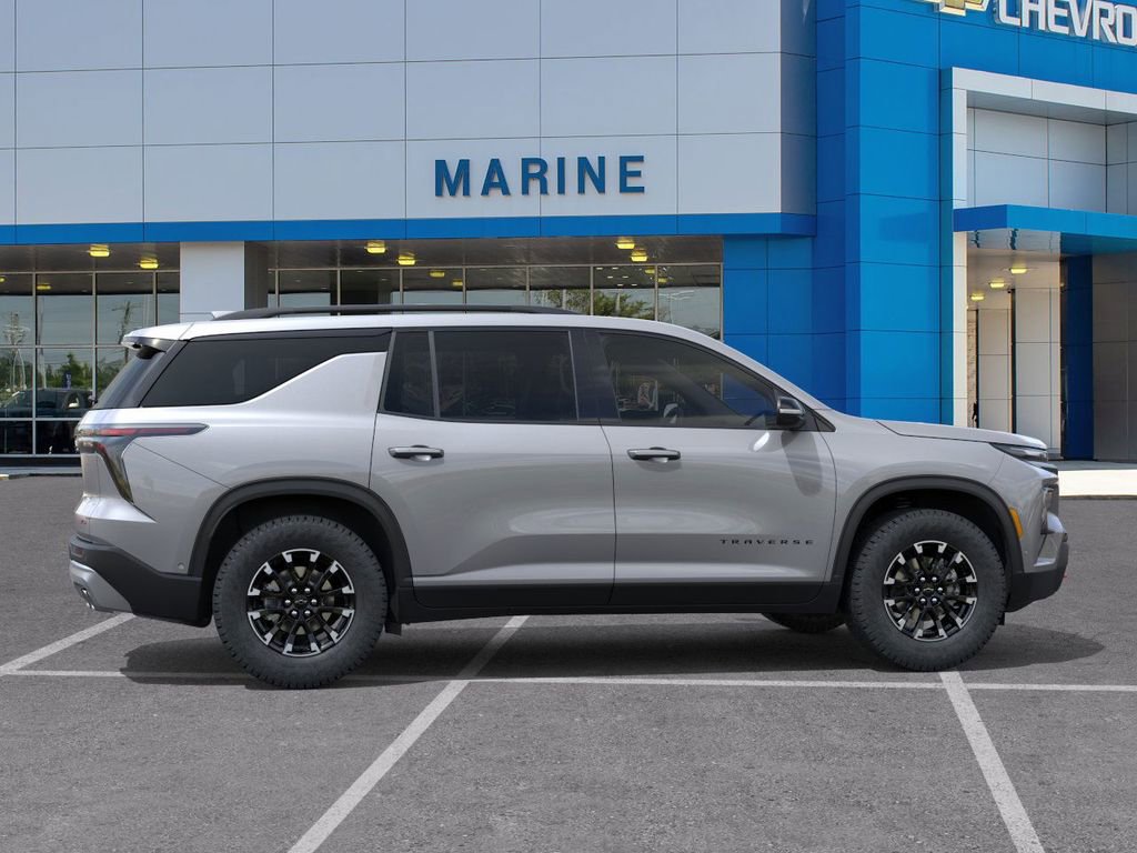 New 2026 Chevrolet Traverse Z71 w/ Enhanced Driving Package AWD/4WD image 5