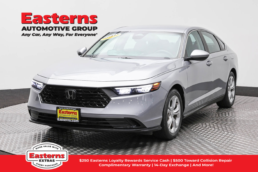 Used 2023 Honda Accord LX image 1