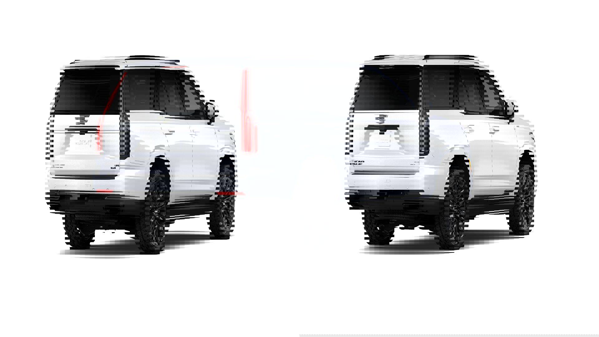 New 2026 Cadillac Escalade Platinum Sport w/ LPO, ONYX Package image 26