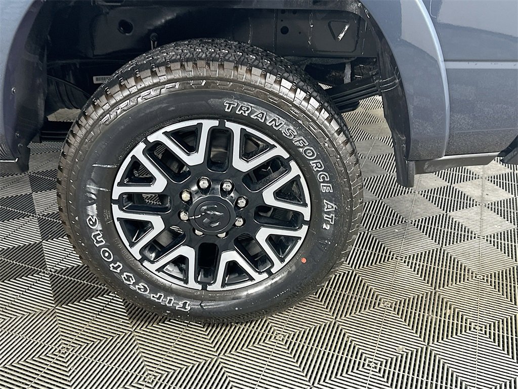 New 2026 RAM 3500 Longhorn image 17