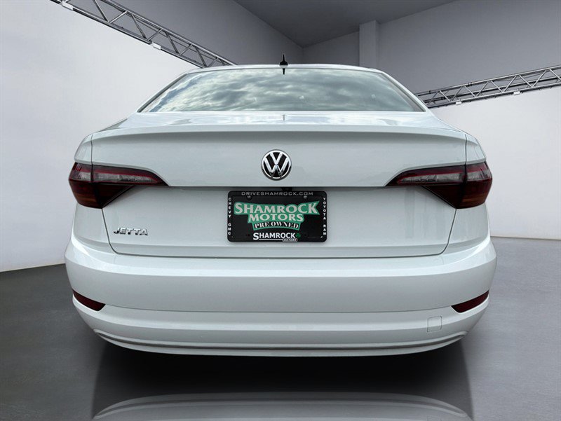Used 2019 Volkswagen Jetta S w/ Driver Assistance Package FWD image 6