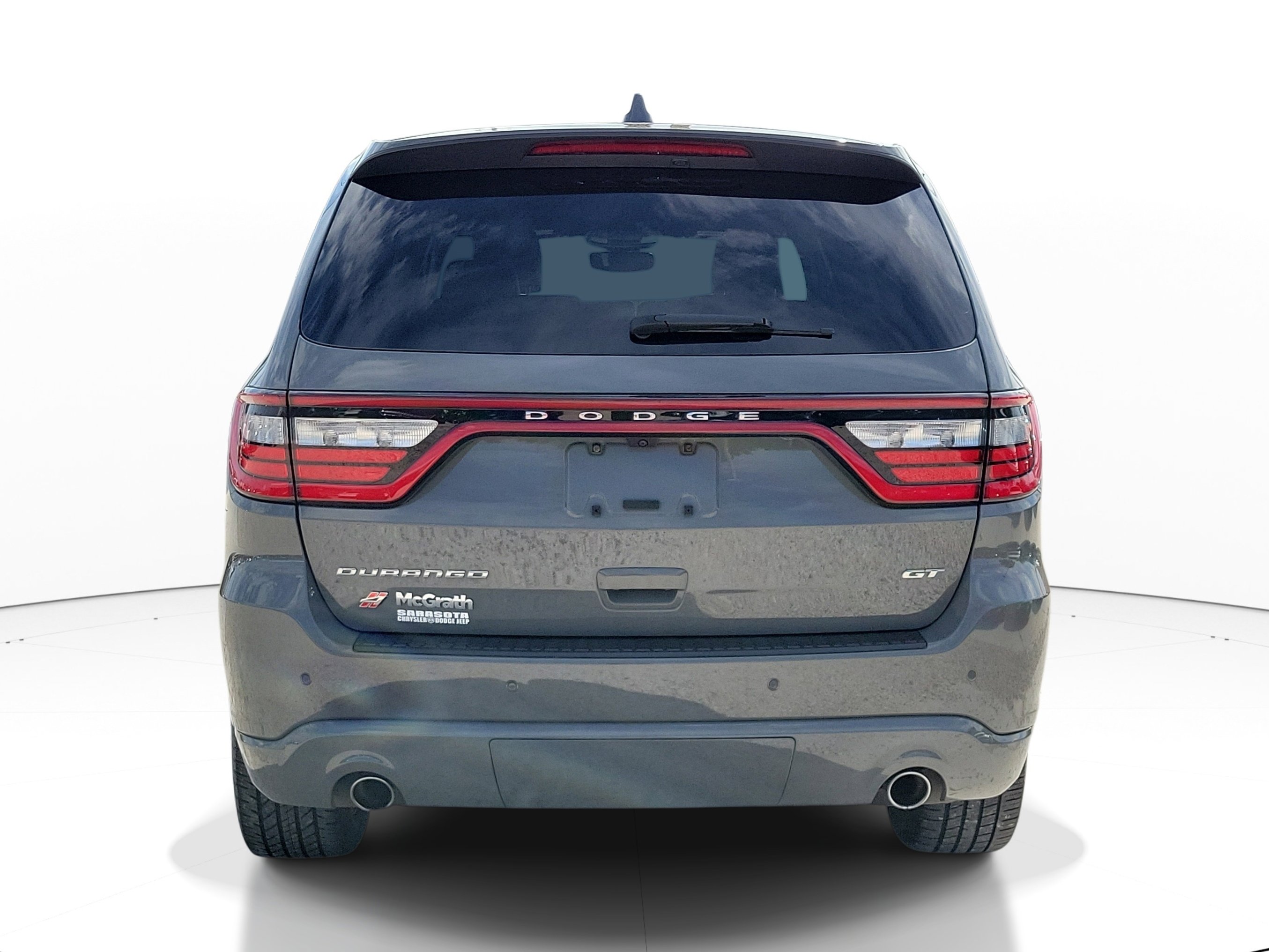 Used 2021 Dodge Durango GT AWD/4WD image 5