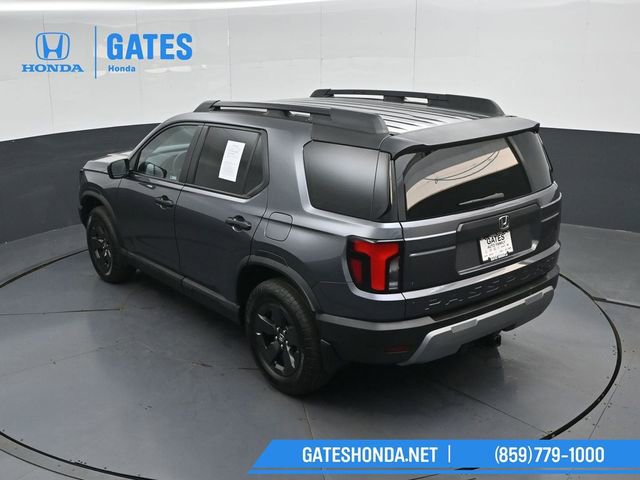 Certified 2026 Honda Passport RTL image 47
